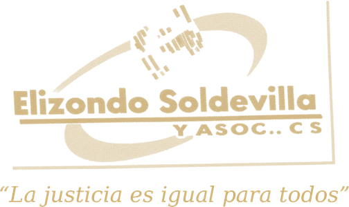 Elizondo Soldevilla y Asociados, S.C. — La justicia es igual para todos